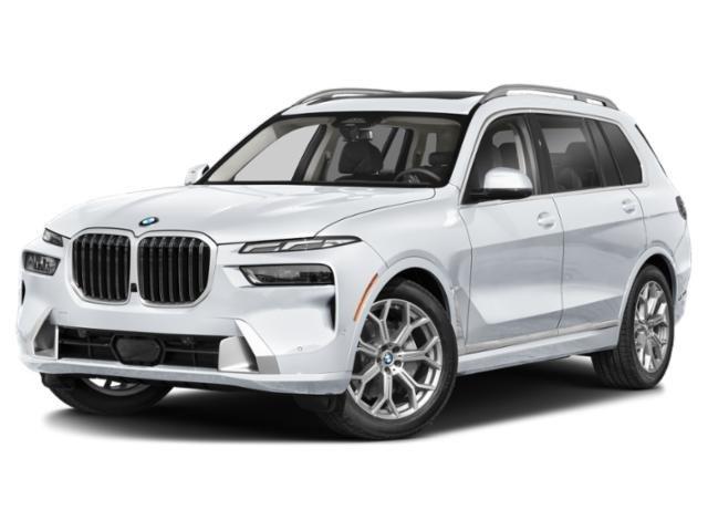 2026 BMW X7 40i's photo
