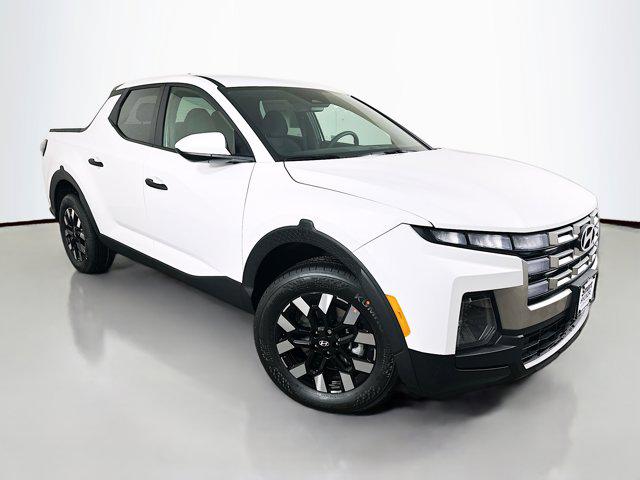2025 Hyundai Santa Cruz SE's photo