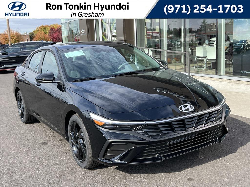 2026 Hyundai Elantra SEL's photo