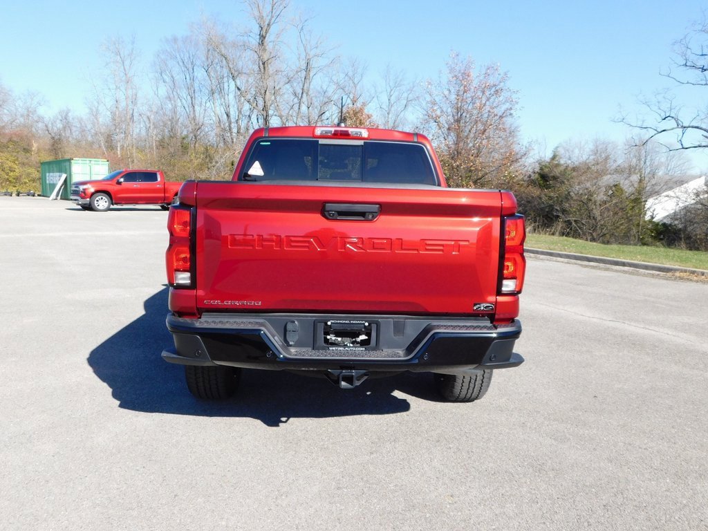 2026 Chevrolet Colorado Z71 photo 4