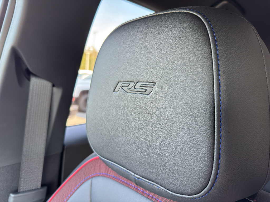2026 Chevrolet Equinox RS photo 23