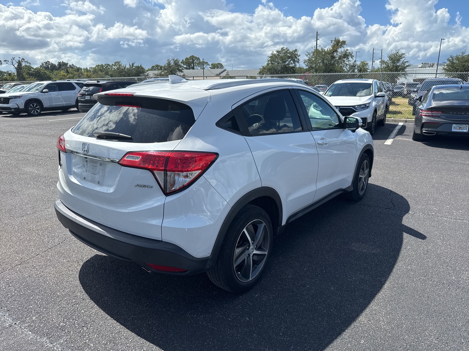 2022 Honda HR-V EX photo 7