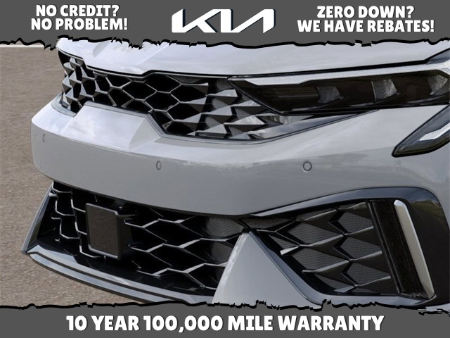 2026 Kia K5 GT-Line photo 10