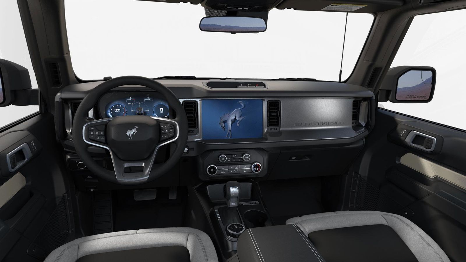 2025 Ford Bronco Base photo 7