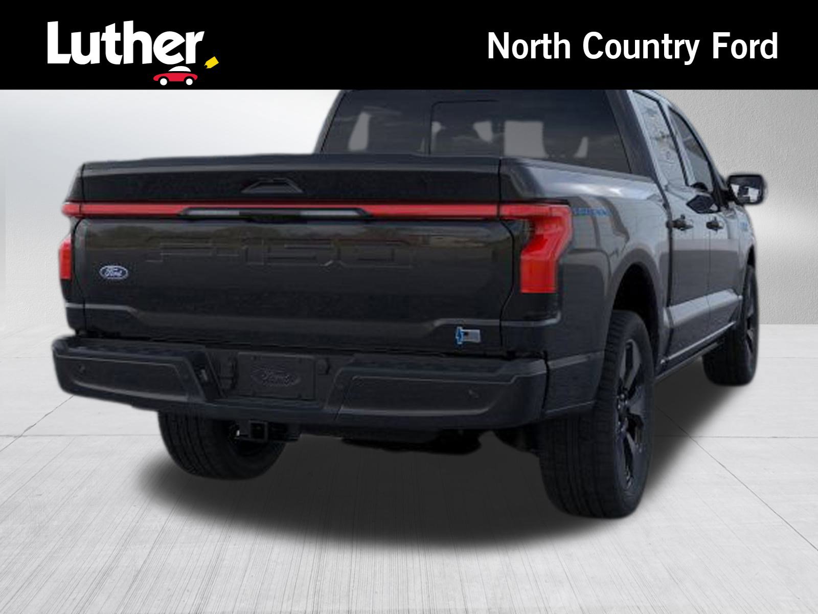 2025 Ford F-150 Lightning Platinum photo 8