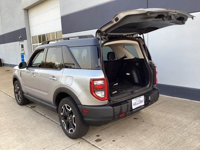 2021 Ford Bronco Sport Outer Banks photo 18