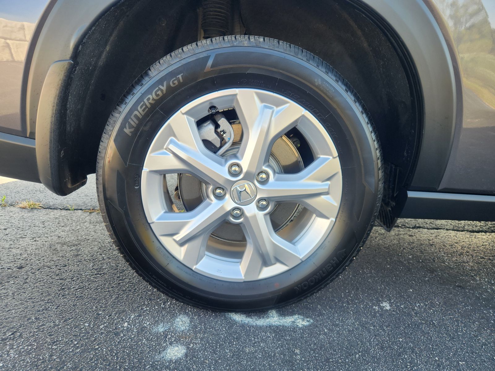 2023 Honda HR-V LX photo 14