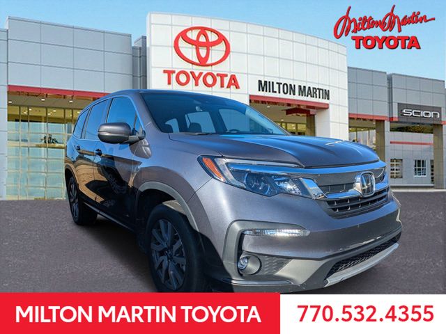 2021 Honda Pilot EX-L's photo