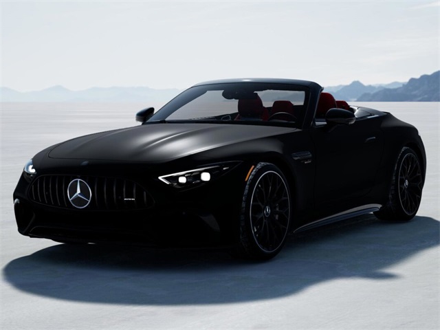 2026 Mercedes-Benz SL Mercedes-AMG's photo