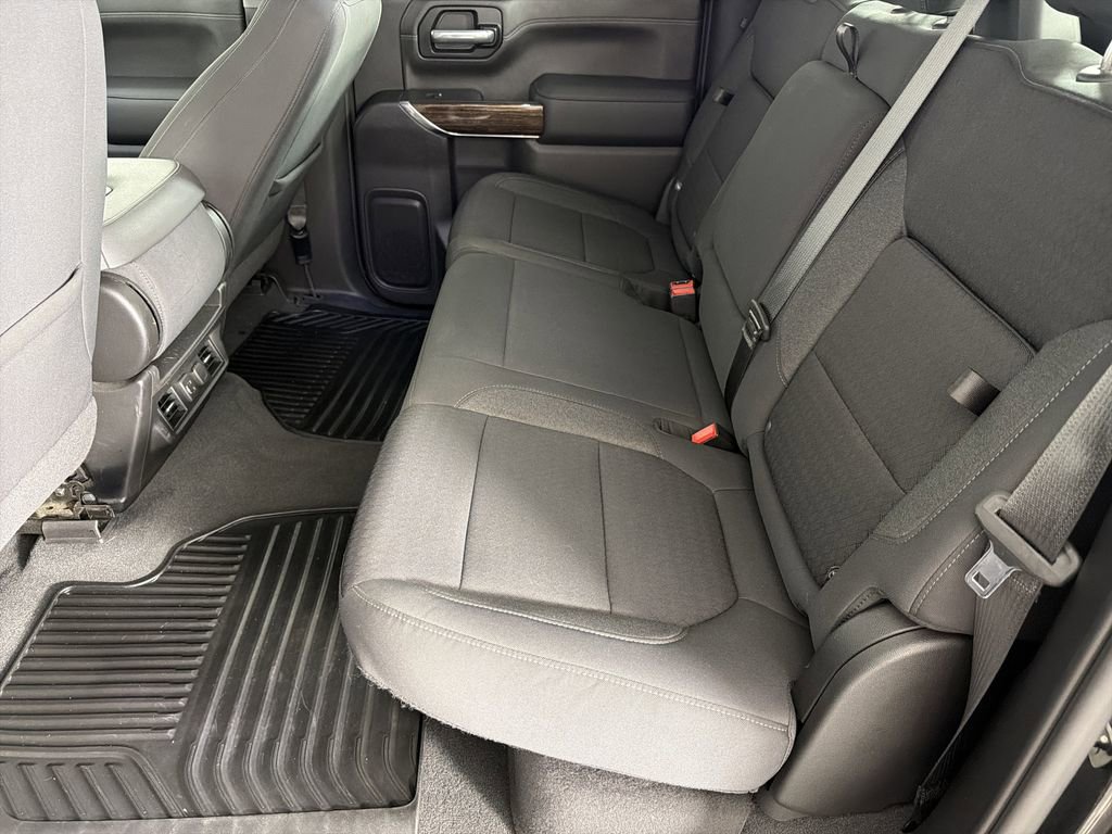 2021 Gmc Sierra 1500 Elevation photo 16