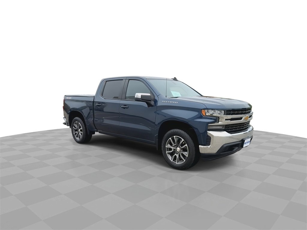 2019 Chevrolet Silverado 1500 LT photo 2