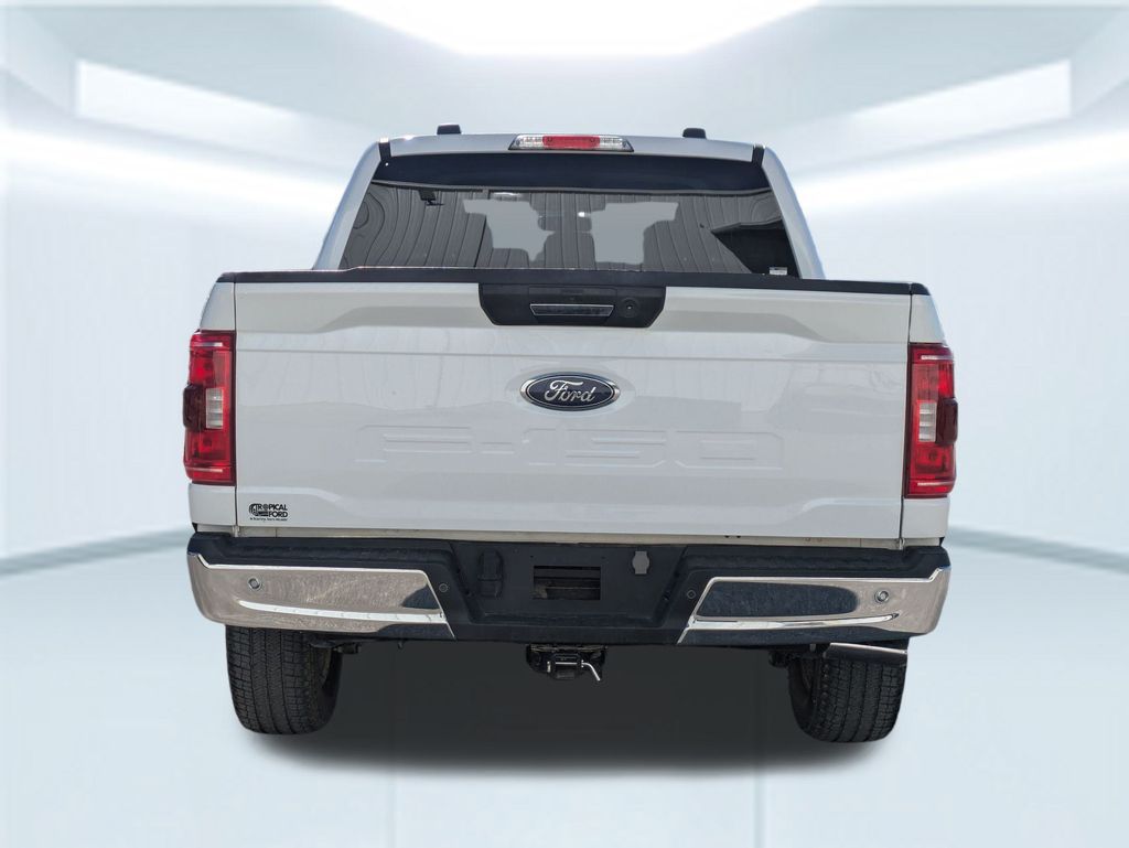 2023 Ford F-150 XLT photo 4