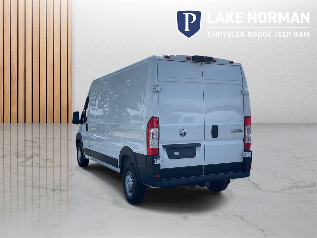 2025 Ram ProMaster 2500 photo 2