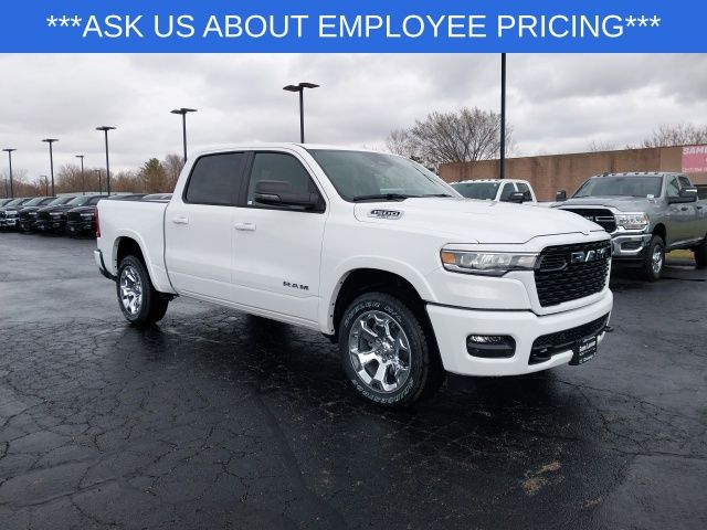 2025 Ram 1500 Big Horn Lone Star photo 2