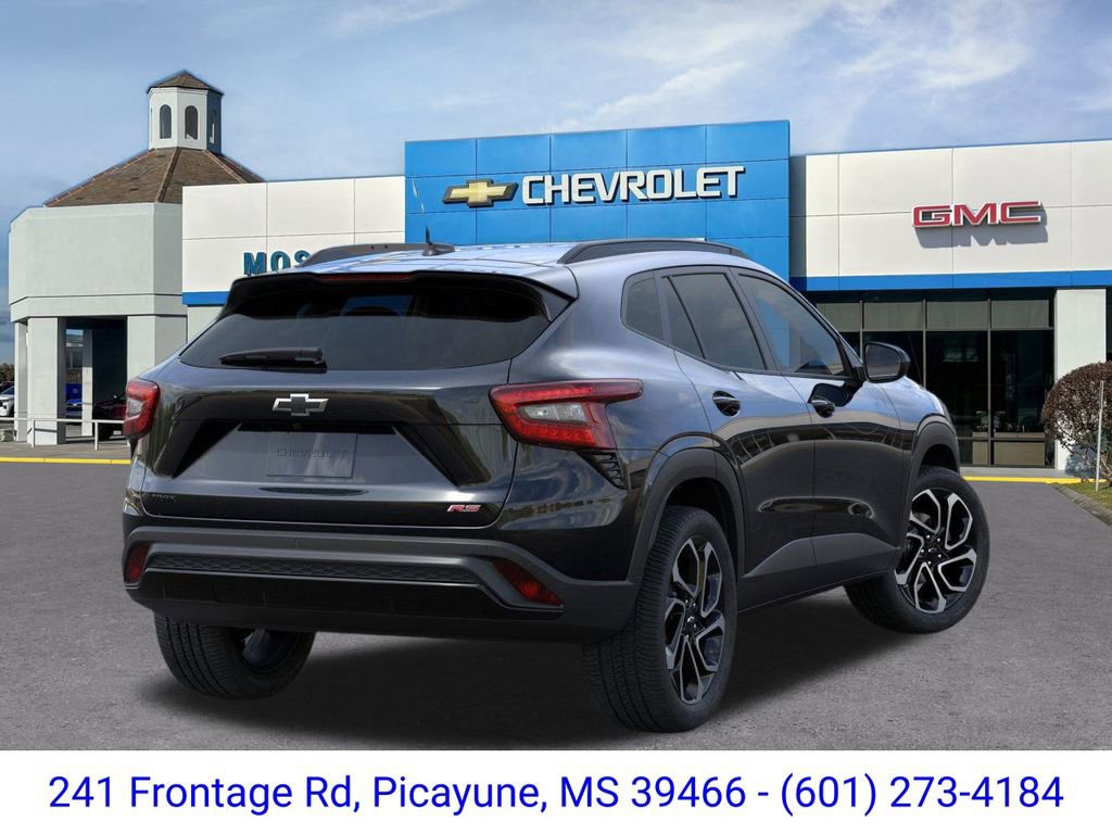 2026 Chevrolet Trax photo 2