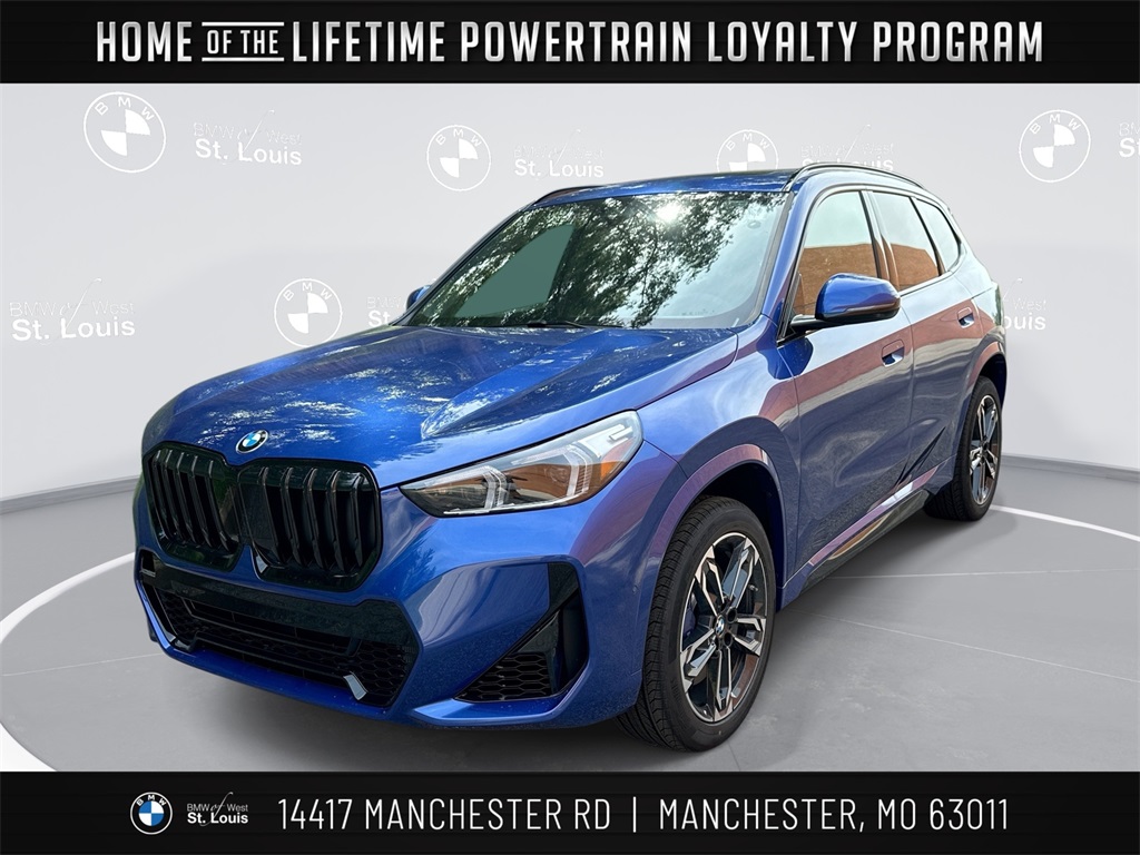 2026 BMW X1