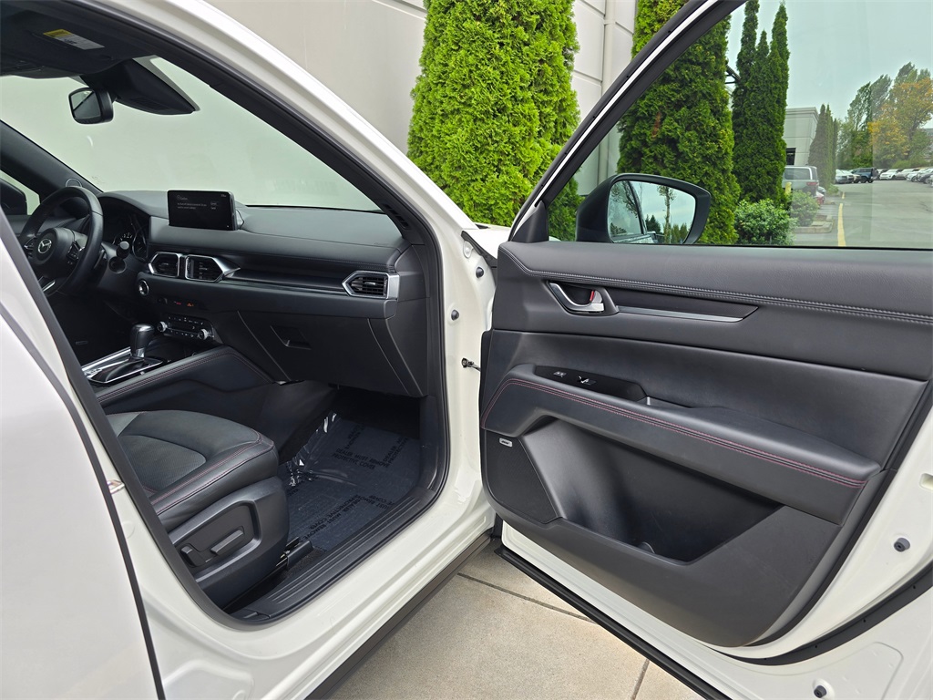 2024 Mazda CX-5 2.5 Turbo Premium photo 30