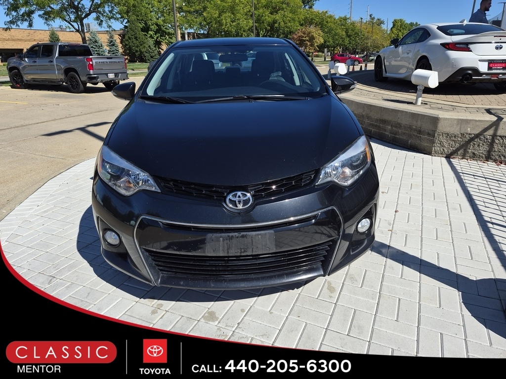 2014 Toyota Corolla Plus photo 2