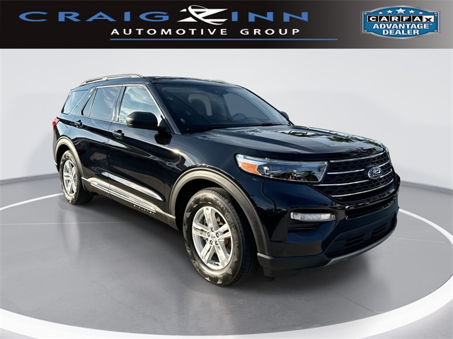 2022 Ford Explorer XLT's photo