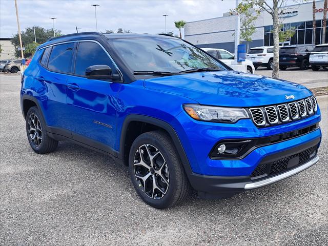 2026 Jeep Compass Limited's photo
