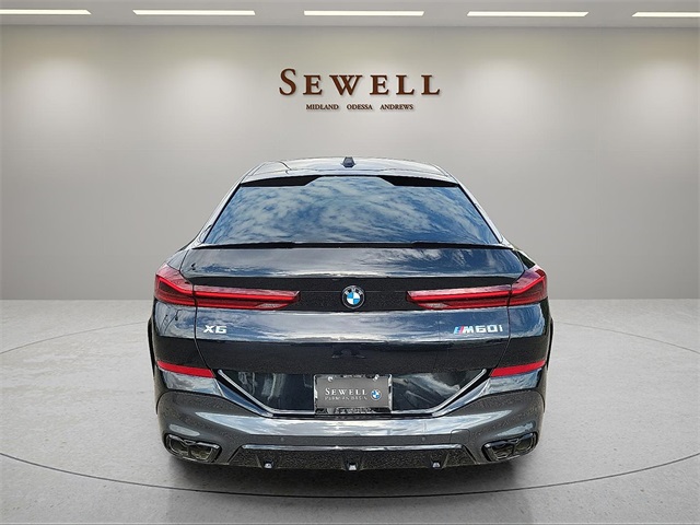 2026 Bmw X6 M photo 4