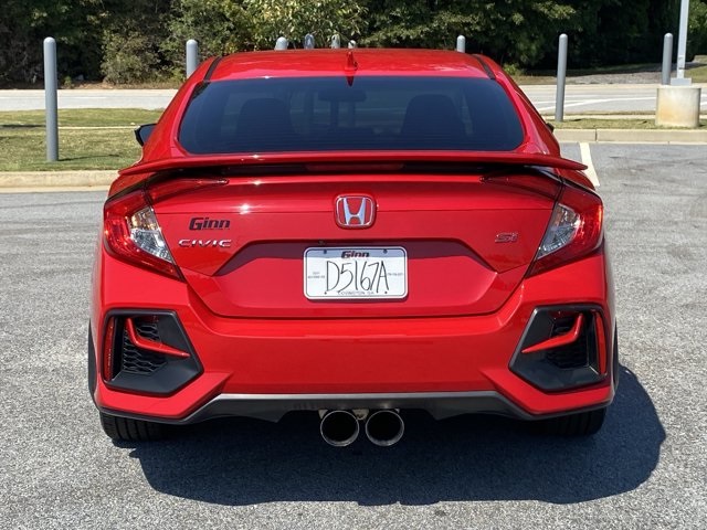 2020 Honda Civic Si photo 4