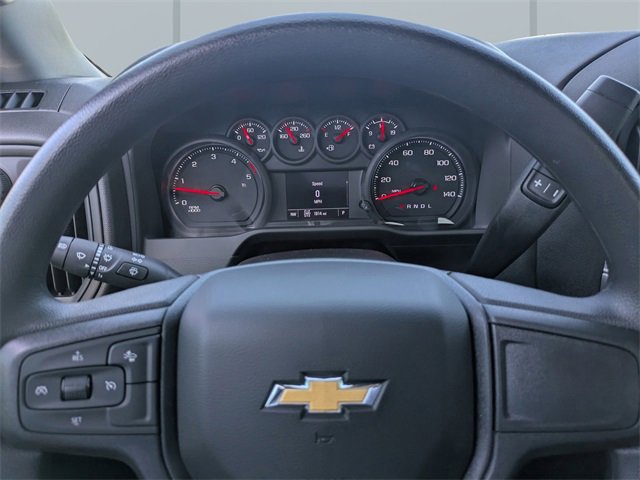 2025 Chevrolet Silverado 2500HD Custom photo 28