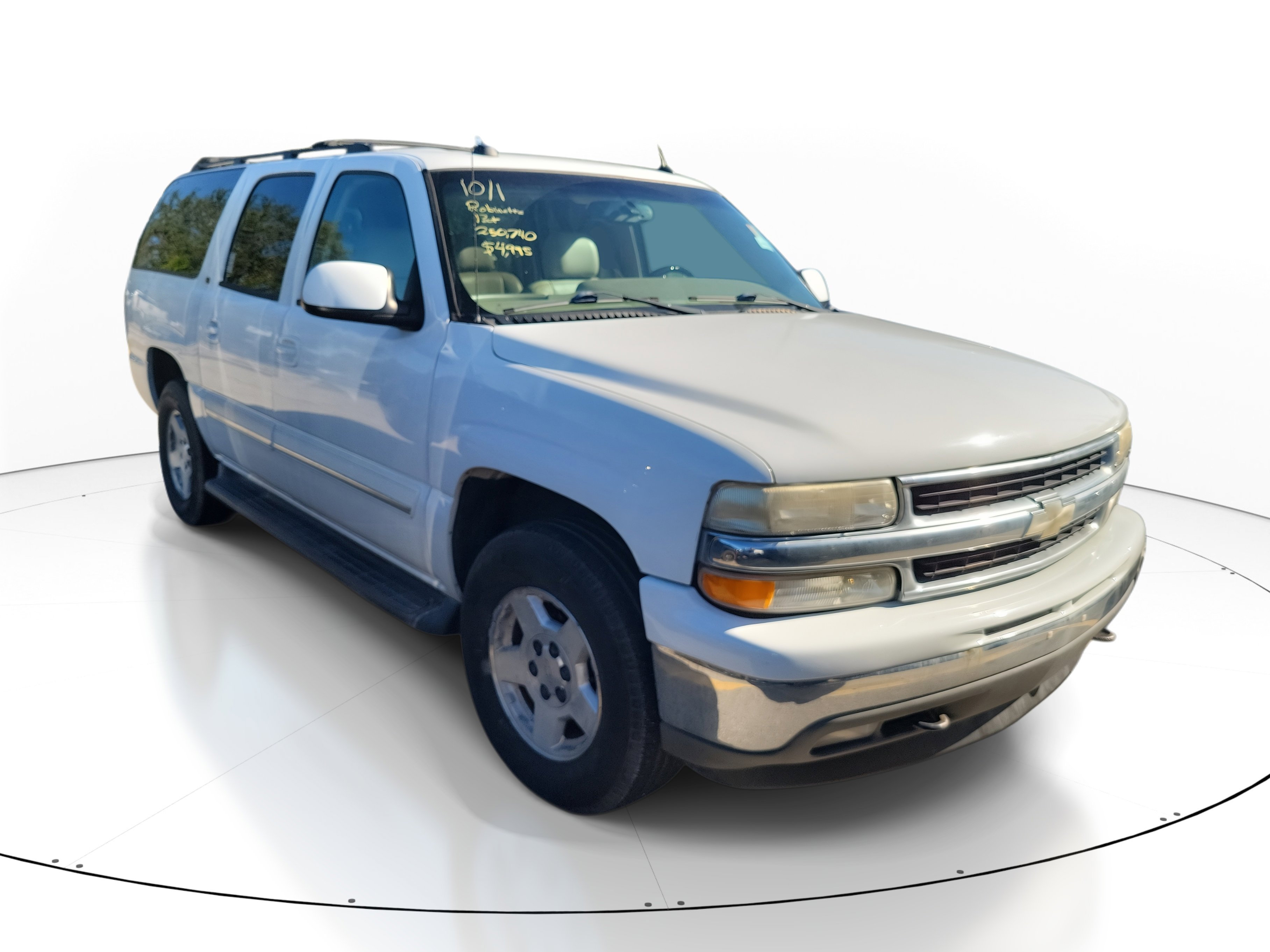 2005 Chevrolet Suburban