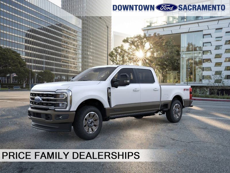 2026 Ford F-250 Super Duty King Ranch's photo