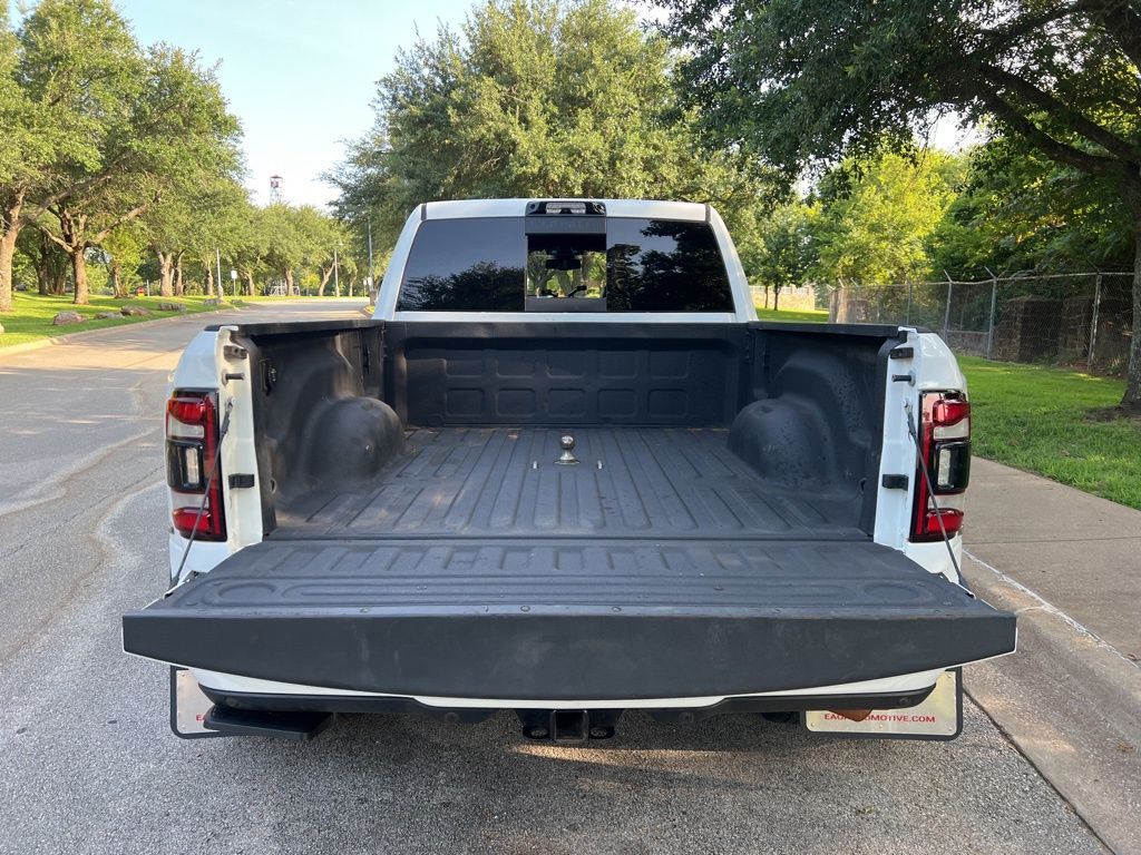 2024 Ram 3500 Laramie photo 35