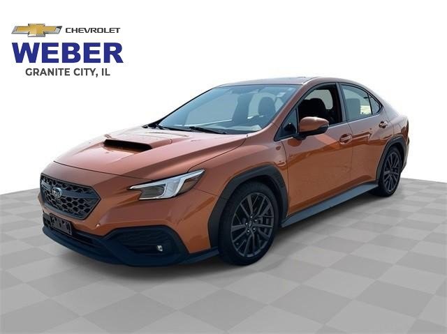2022 Subaru WRX GT