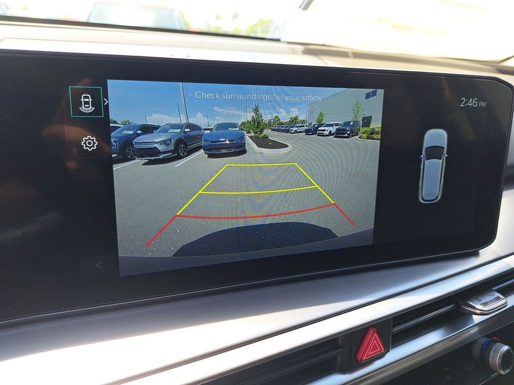 2025 Kia Sorento EX photo 18