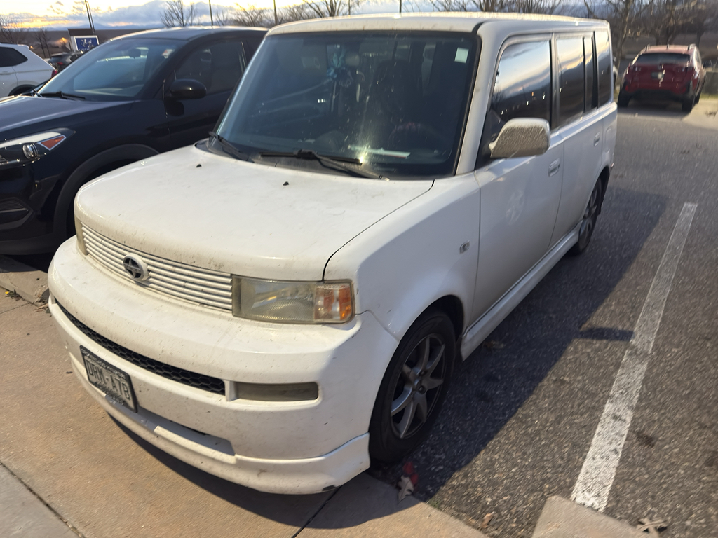 2006 Scion xB Base's photo