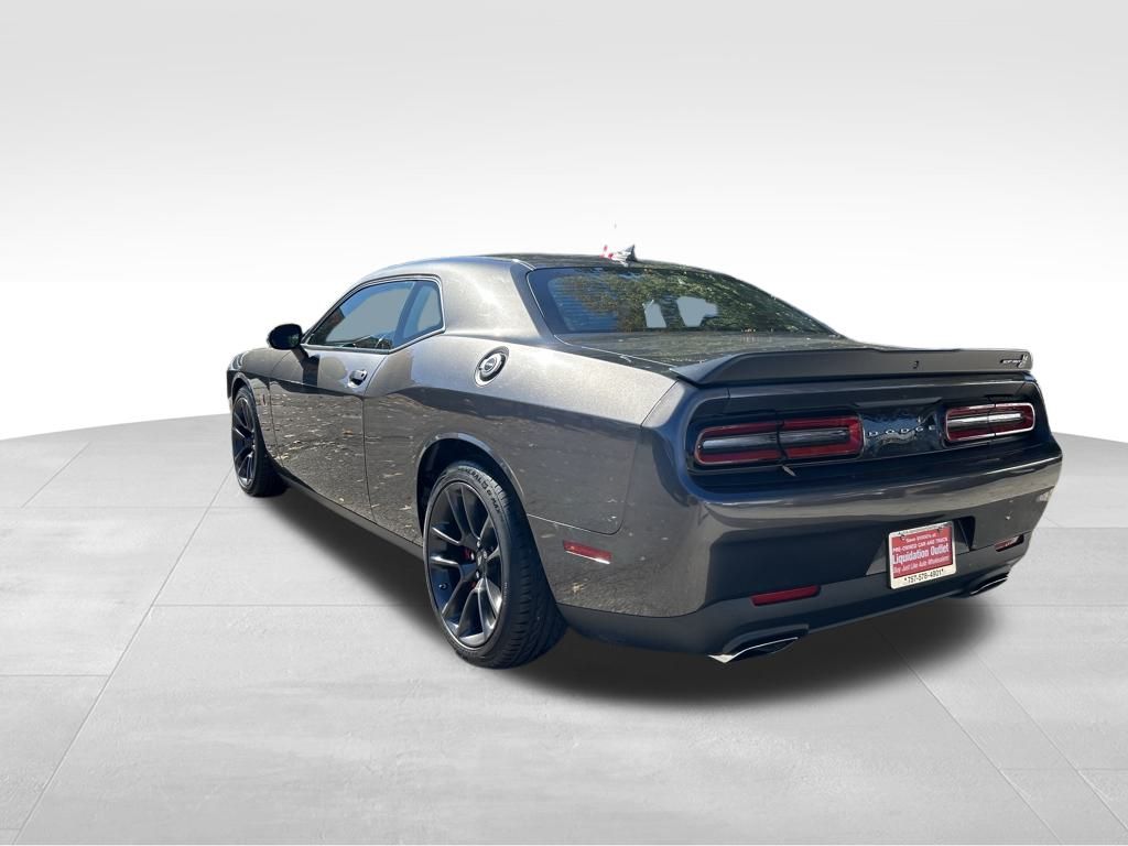 2022 Dodge Challenger R/T Scat Pack photo 4