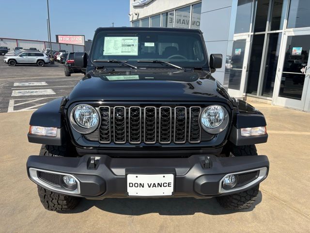2025 Jeep Gladiator Sport photo 8