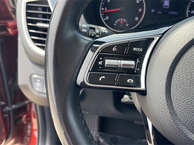 2021 Kia Seltos S photo 18