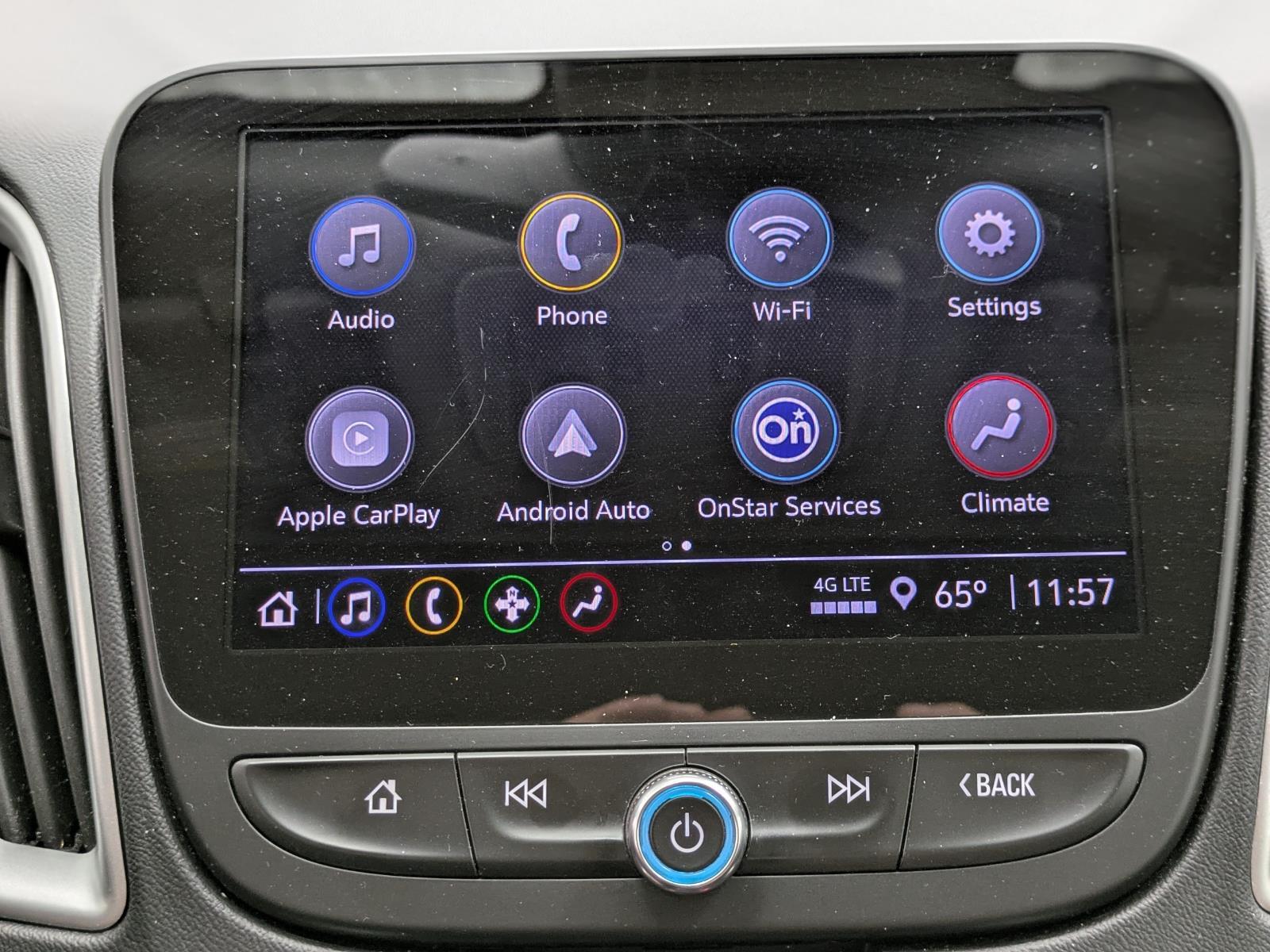 2024 Chevrolet Malibu 1LT photo 9