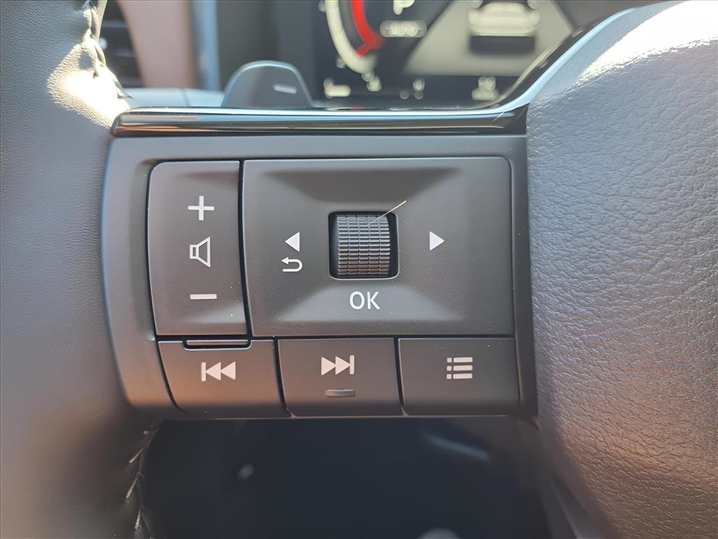 2026 Nissan Rogue Platinum photo 30