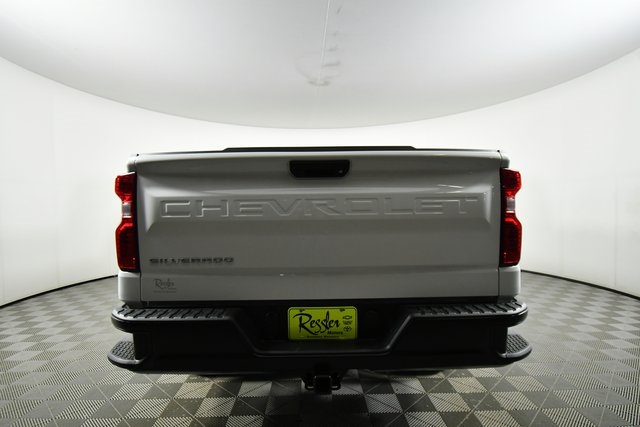 2025 Chevrolet Silverado 1500 photo 11