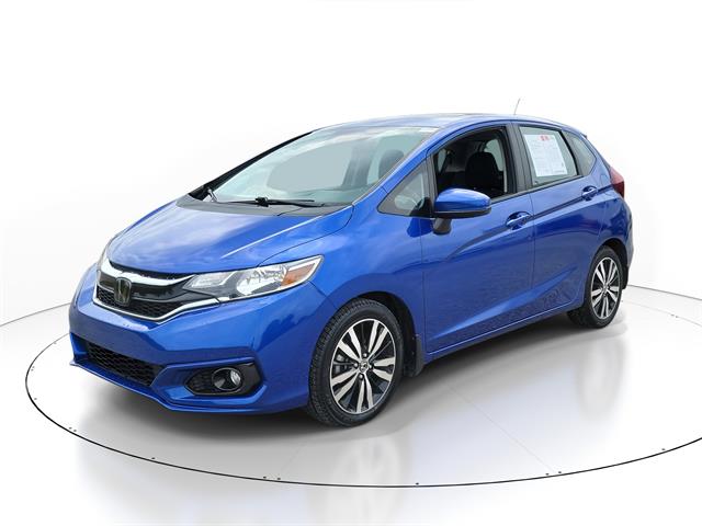 2019 Honda Fit EX photo 2