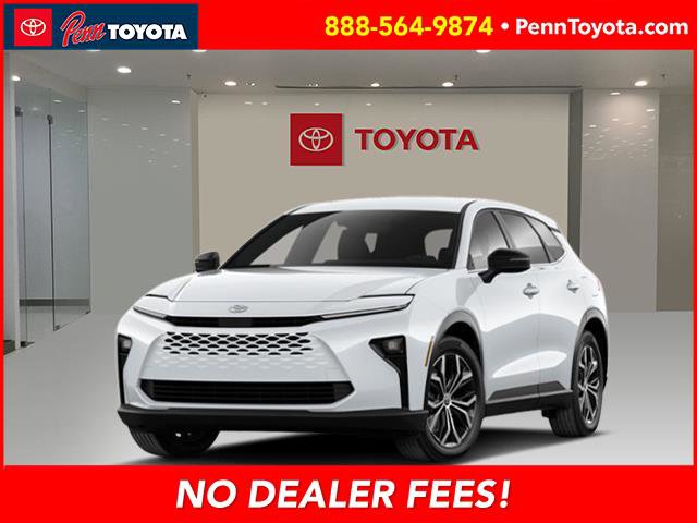 2025 Toyota Crown Signia