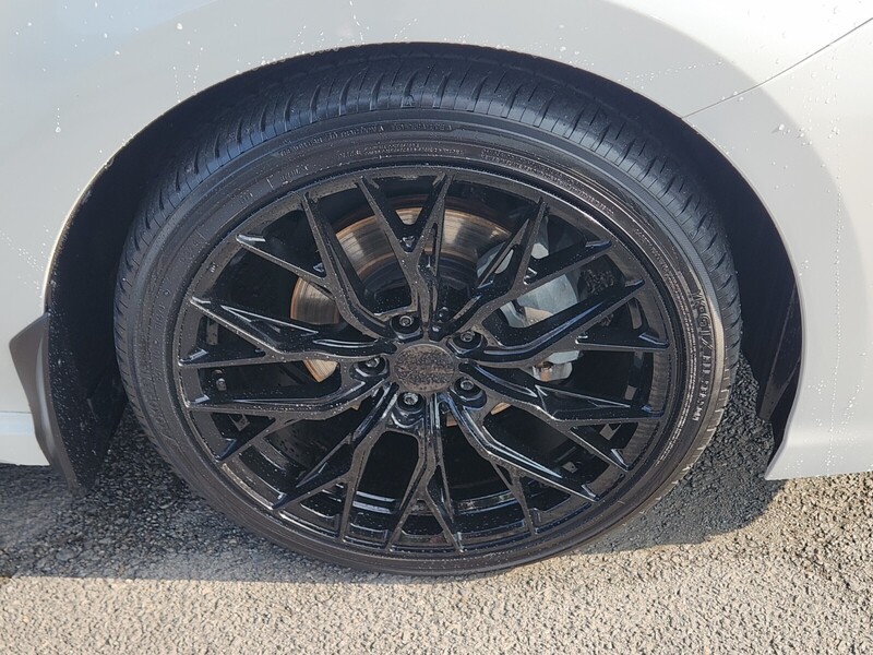 2023 Toyota Camry XSE V6 photo 16