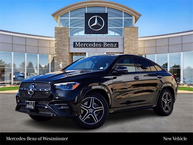 2025 Mercedes-Benz GLE Coupe