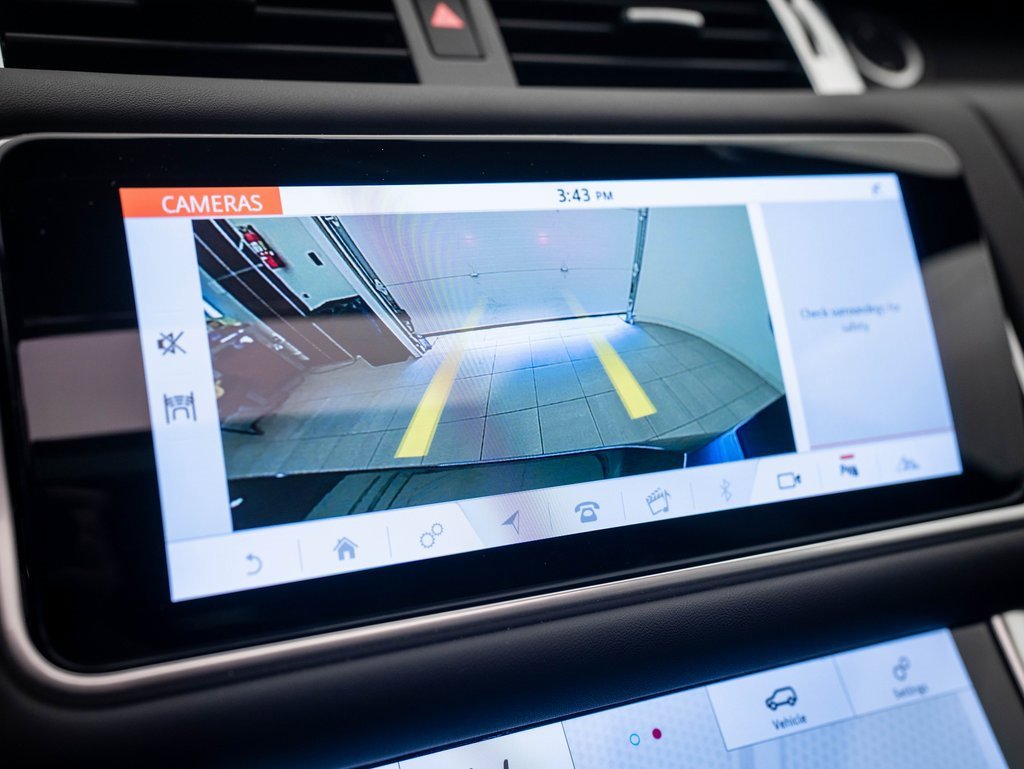2022 Land Rover Range Rover Sport HSE Dynamic photo 26