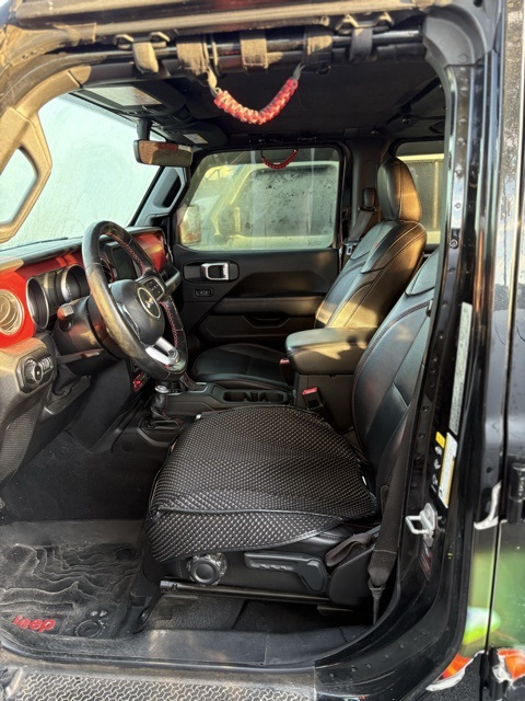 2020 Jeep Wrangler Unlimited Rubicon photo 3