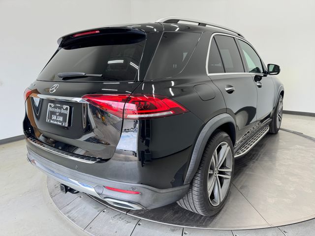 2020 Mercedes Benz GLE 350 photo 25