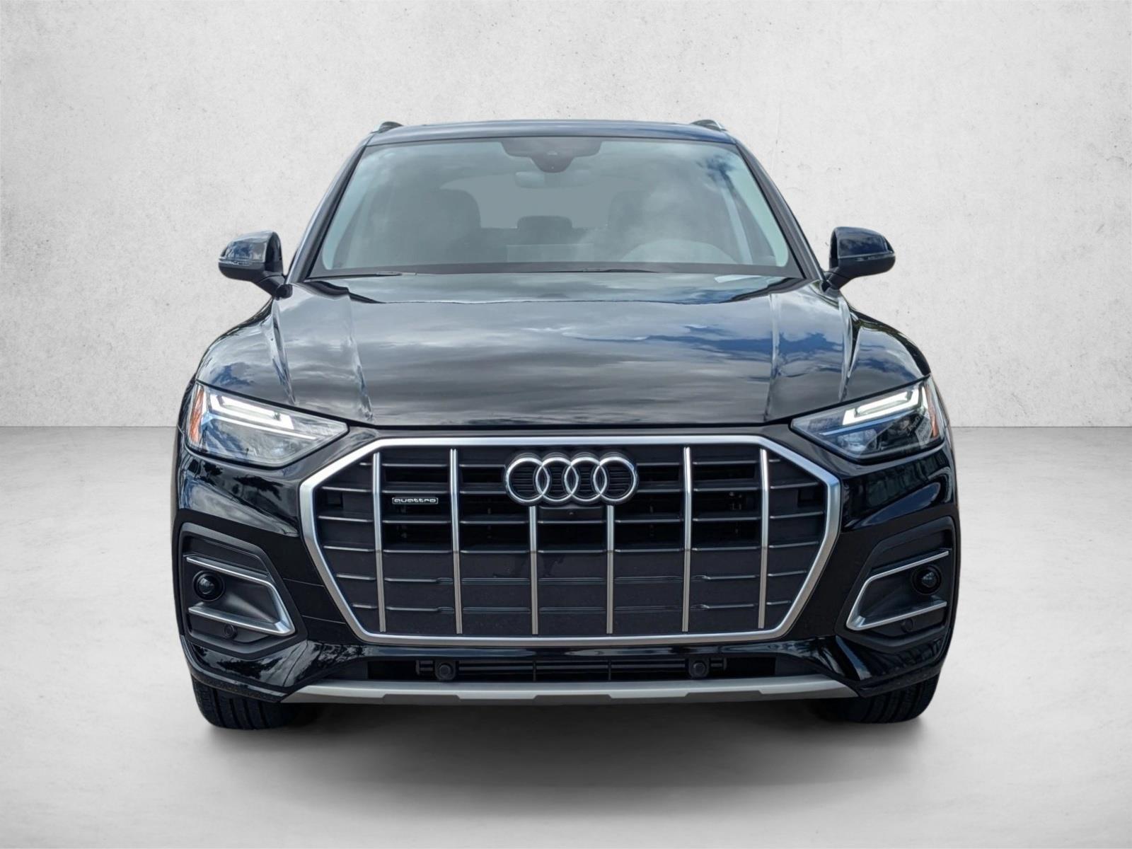 2021 Audi Q5 Premium Plus 45 TFSI photo 2