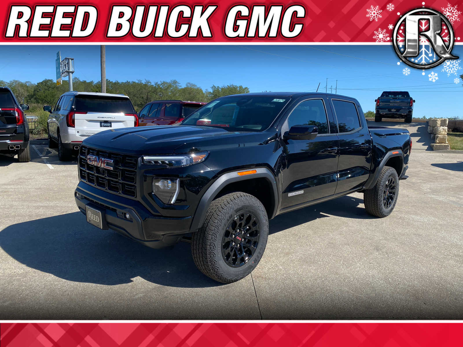 2026 GMC Canyon Elevation's photo