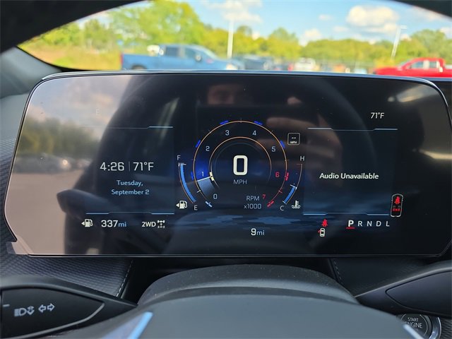 2026 Chevrolet Equinox photo 18