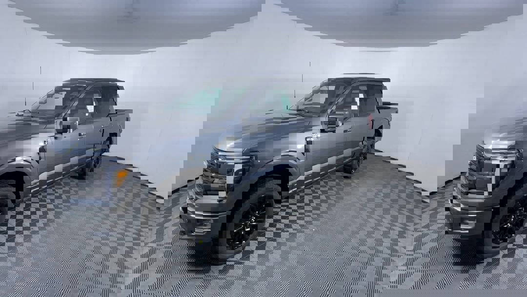 2025 Ford F-150 Platinum photo 3